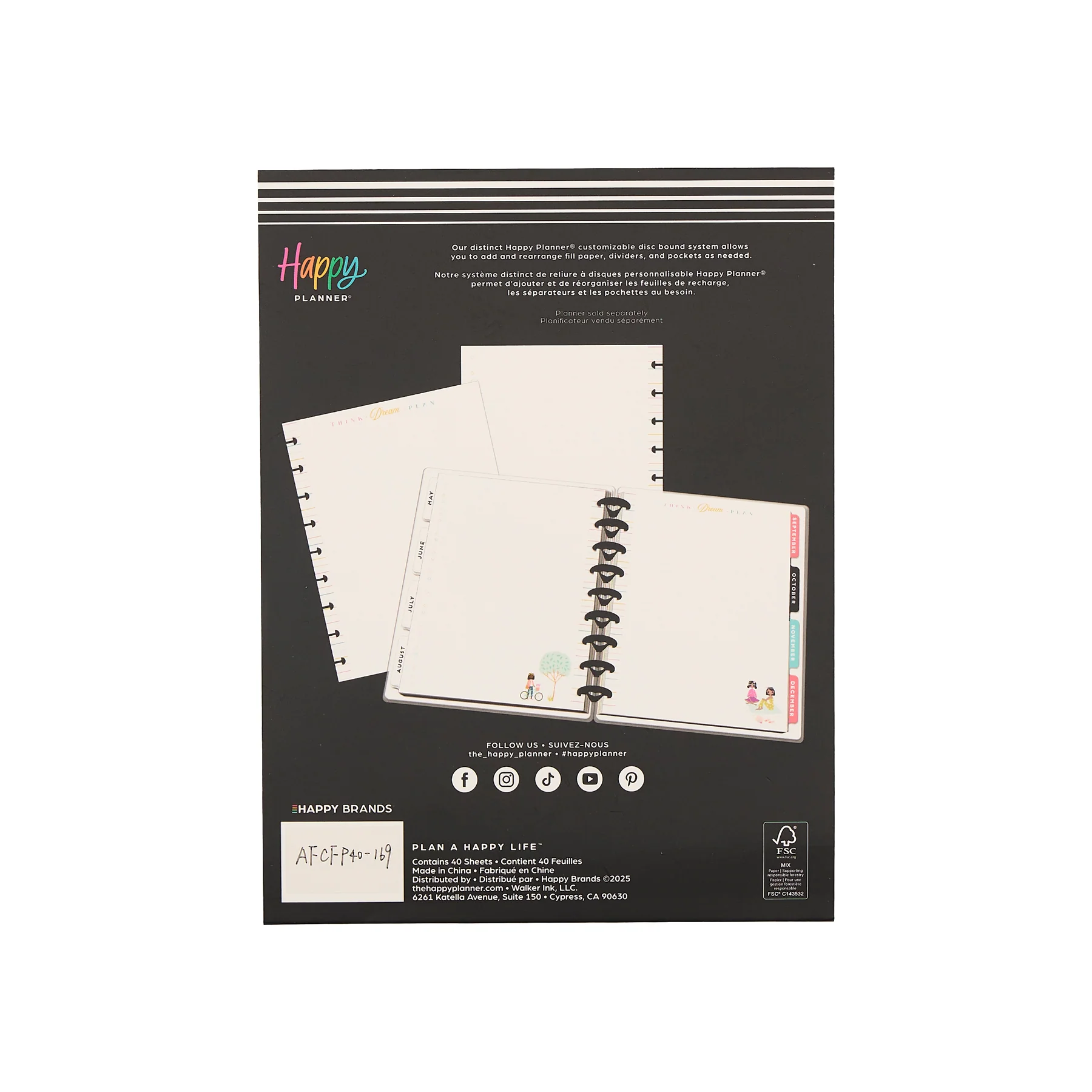 OG Seasonal Squad Goals - Checklist Classic Filler Paper - 40 Sheets 10 OG Seasonal Squad Goals - Checklist Classic Filler Paper - 40 Sheets