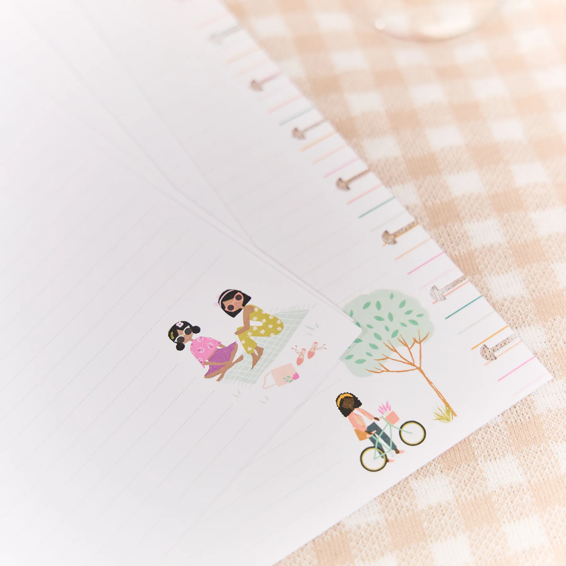 OG Seasonal Squad Goals - Checklist Classic Filler Paper - 40 Sheets 2 OG Seasonal Squad Goals - Checklist Classic Filler Paper - 40 Sheets
