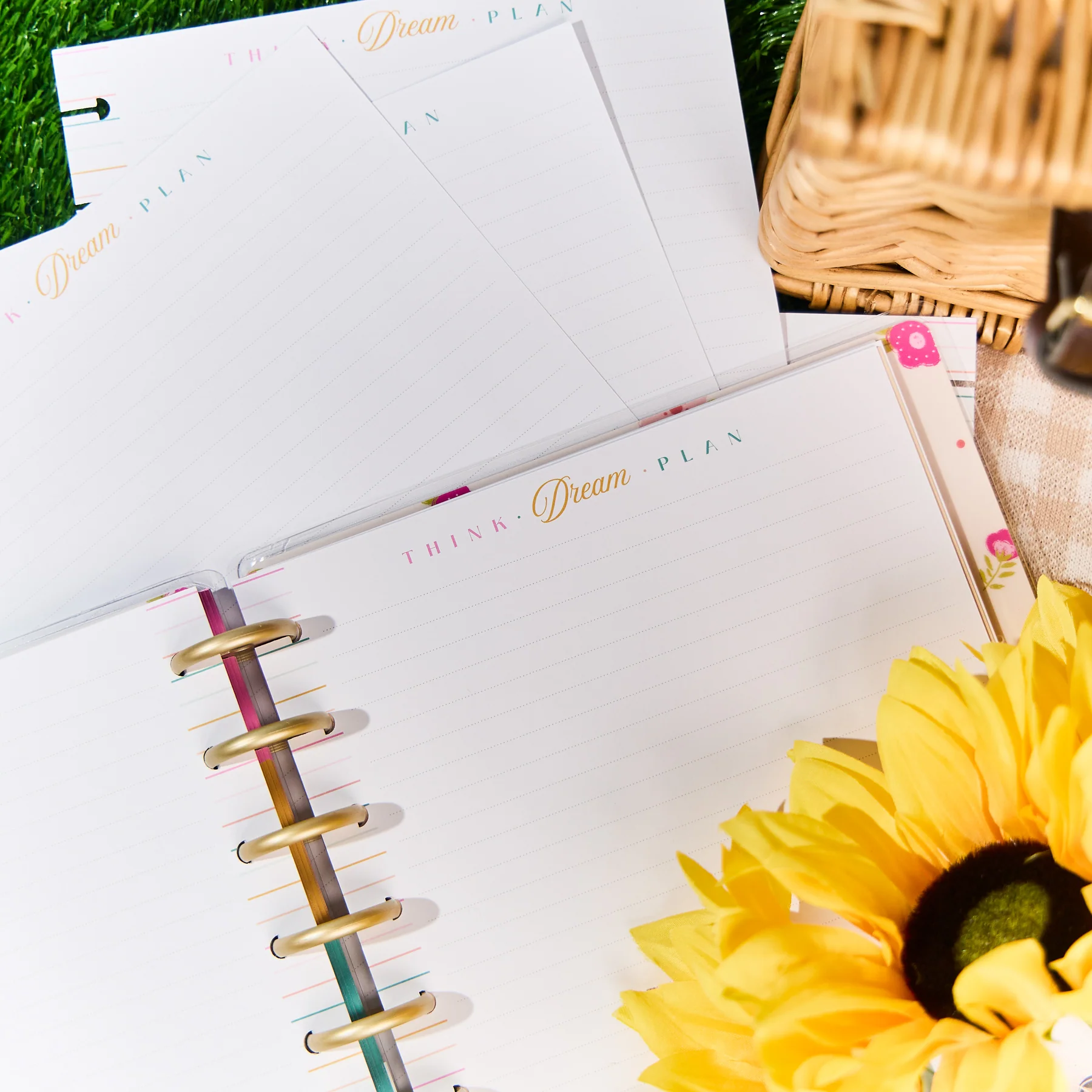 OG Seasonal Squad Goals - Checklist Classic Filler Paper - 40 Sheets 7 OG Seasonal Squad Goals - Checklist Classic Filler Paper - 40 Sheets