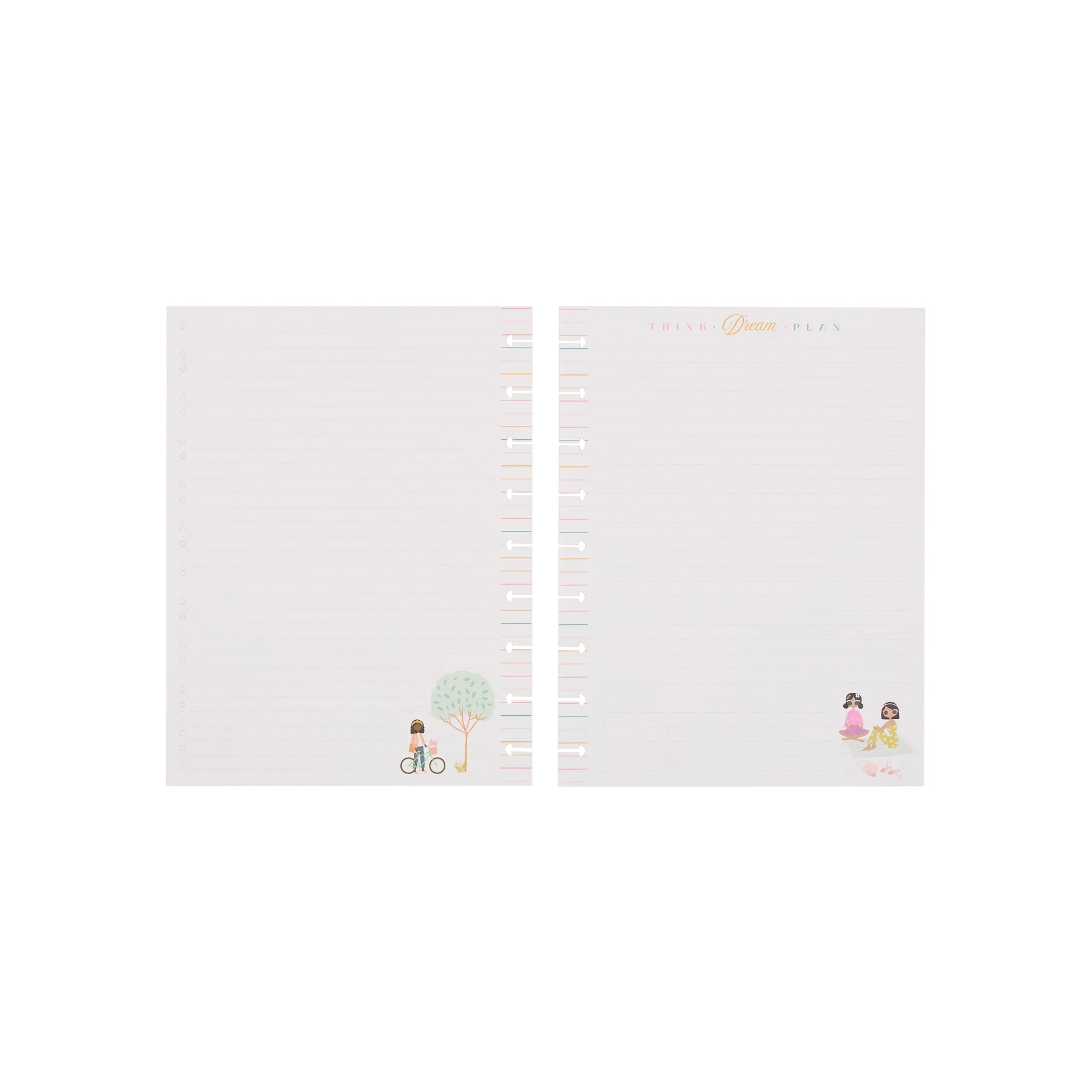 OG Seasonal Squad Goals - Checklist Classic Filler Paper - 40 Sheets 8 OG Seasonal Squad Goals - Checklist Classic Filler Paper - 40 Sheets