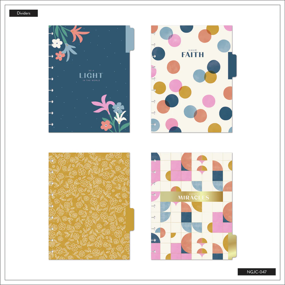 Bold Blossoms - Classic Guided Faith Journal - 80 Sheets 8 Bold Blossoms - Classic Guided Faith Journal - 80 Sheets