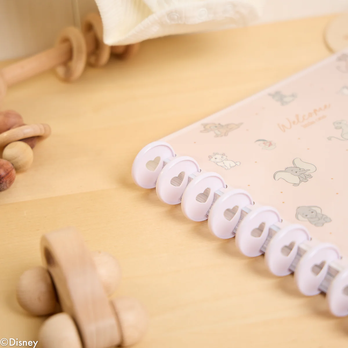 Undated Disney Welcome Little One Customizable Baby Planner - Classic Baby's First Year Layout - 12 Months 10 Undated Disney Welcome Little One Customizable Baby Planner - Classic Baby's First Year Layout - 12 Months