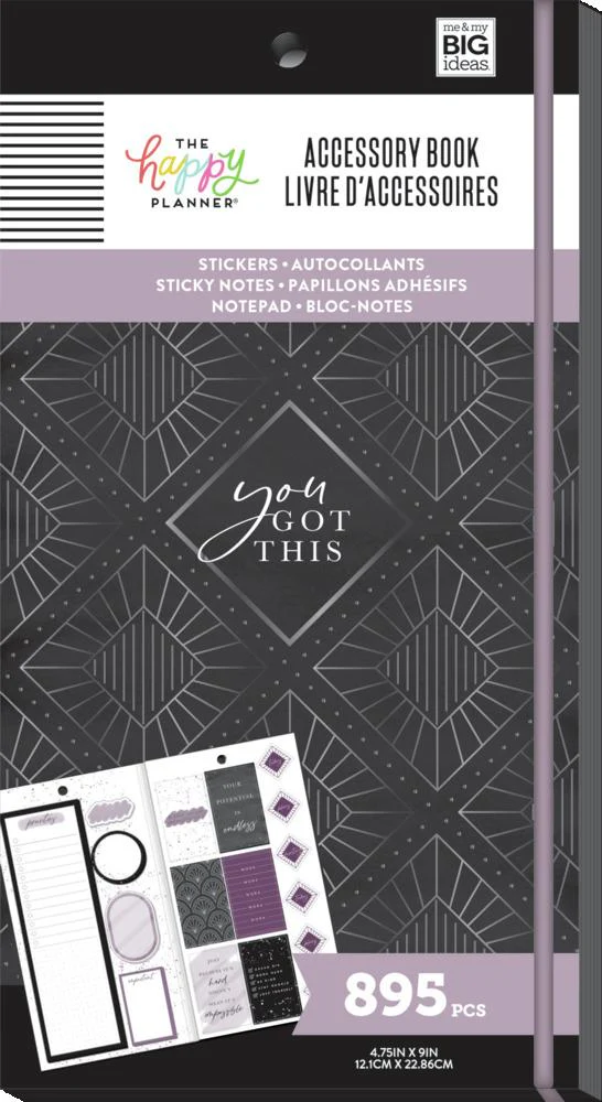 Girl With Goals Accessory Book 2 Girl With Goals Accessory Book