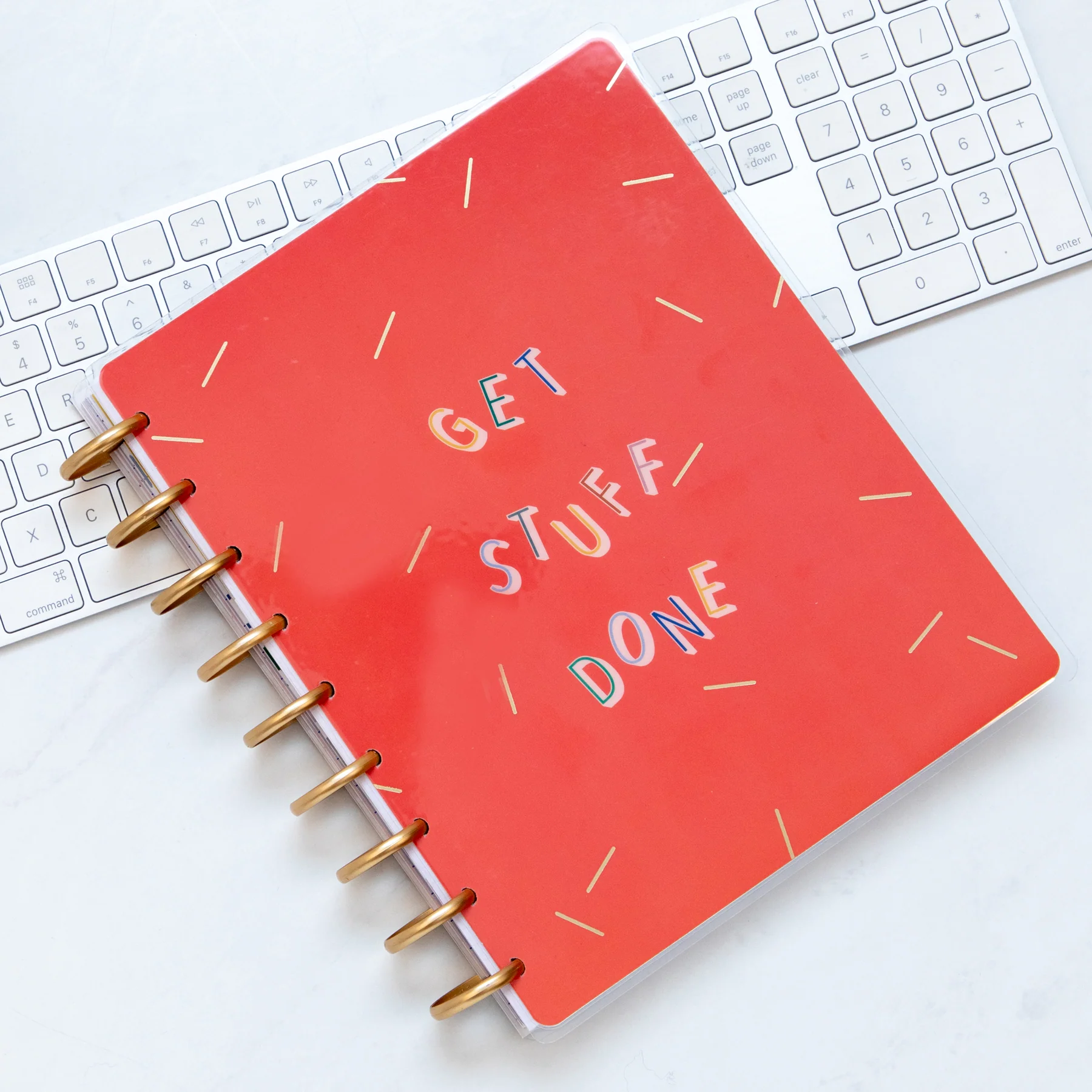 Undated Everybody's Business Happy Planner - Classic Productivity Layout - 12 Months 4 Undated Everybody's Business Happy Planner - Classic Productivity Layout - 12 Months