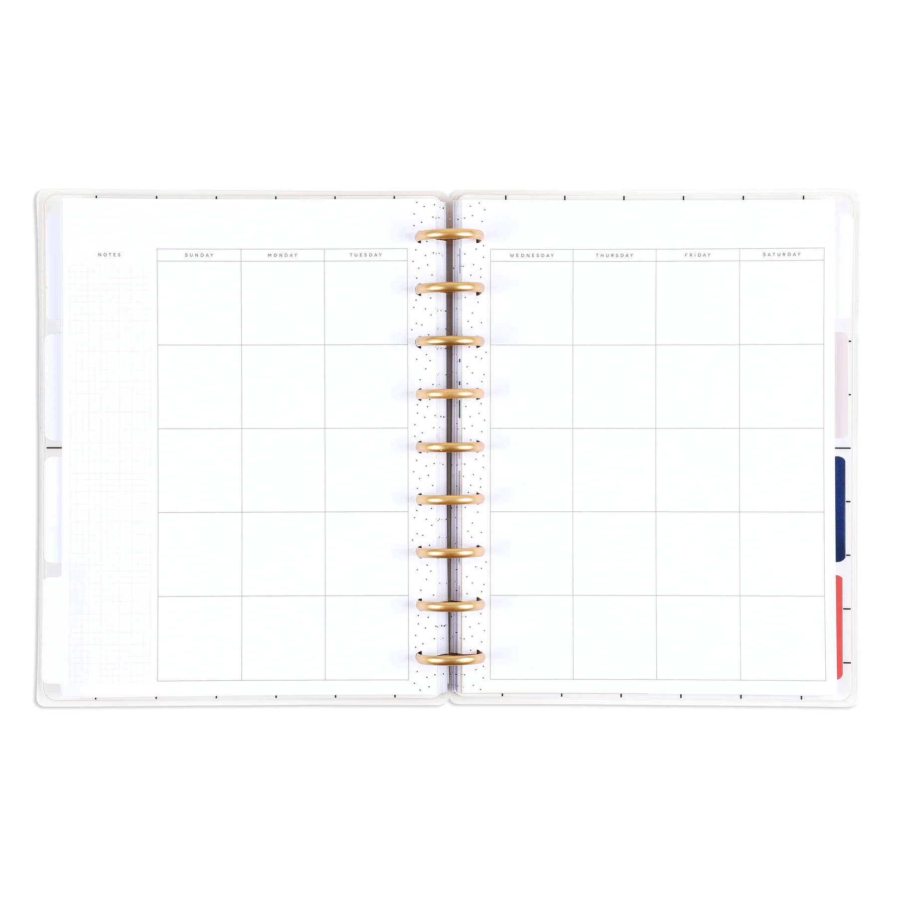 Undated Everybody's Business Happy Planner - Classic Productivity Layout - 12 Months 7 Undated Everybody's Business Happy Planner - Classic Productivity Layout - 12 Months
