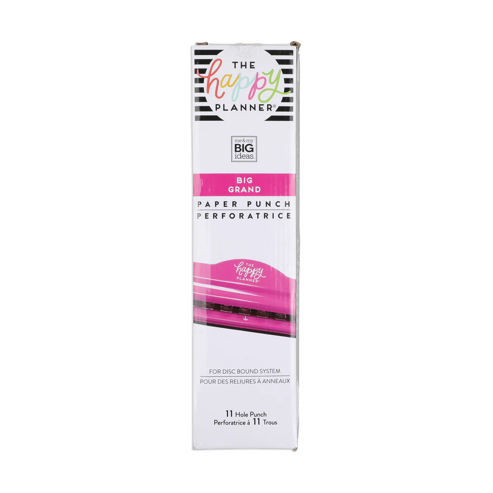 The Happy Planner® BIG Punch 4 The Happy Planner® BIG Punch