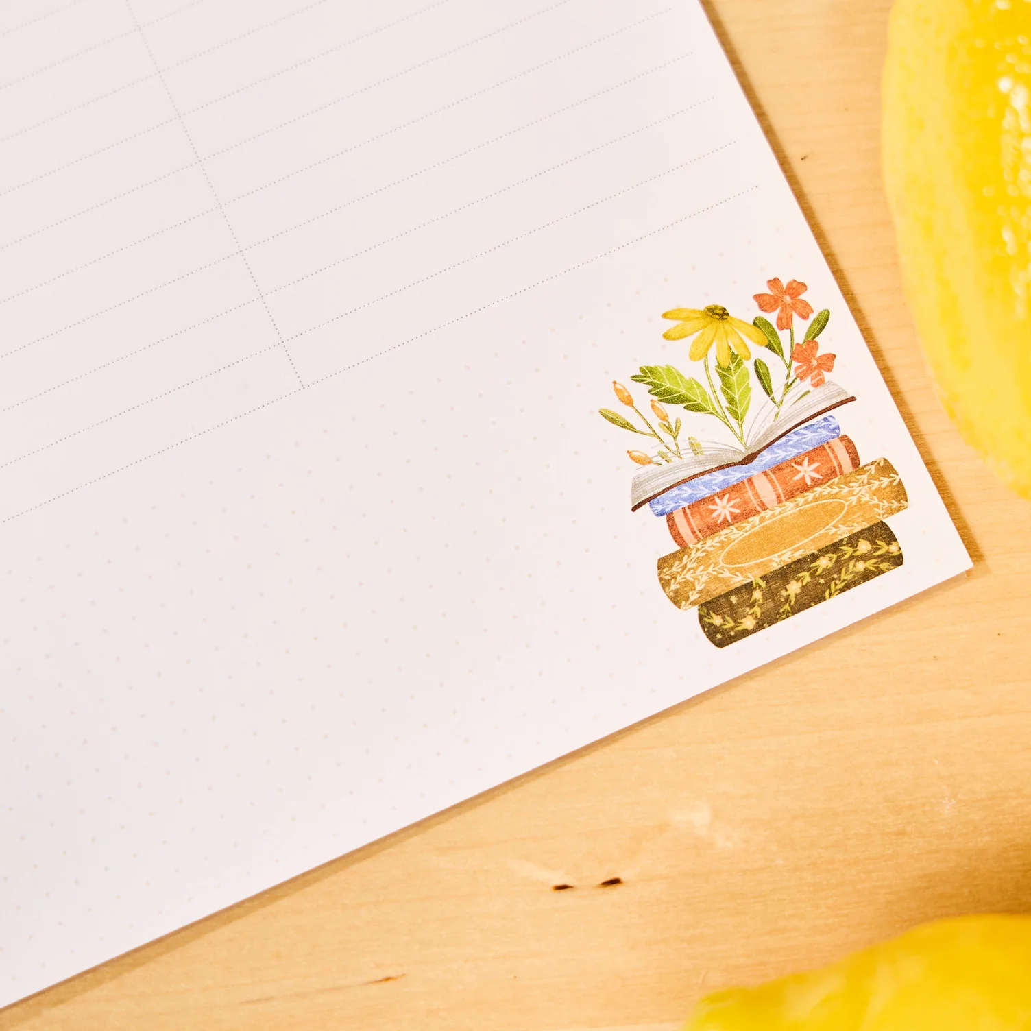 Cozy Reading - Reading List Classic Filler Paper - 40 Sheets 9 Cozy Reading - Reading List Classic Filler Paper - 40 Sheets