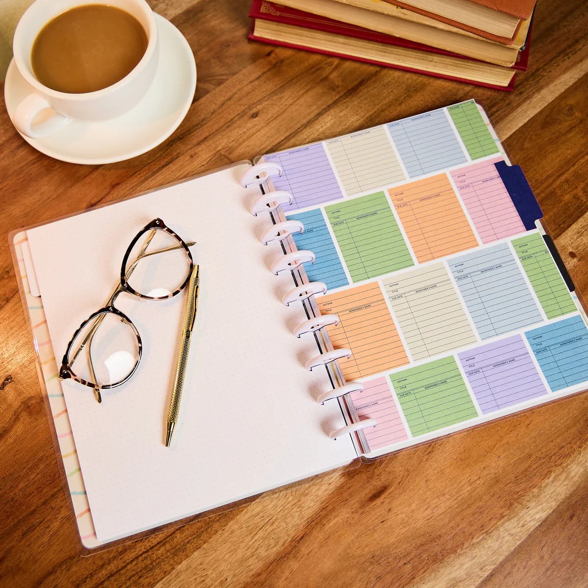 Book Club - Classic Guided Reading Journal - 80 Sheets 10 Book Club - Classic Guided Reading Journal - 80 Sheets