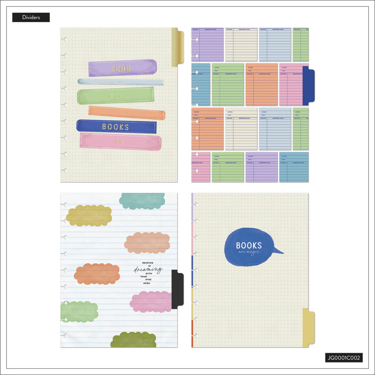 Book Club - Classic Guided Reading Journal - 80 Sheets 16 Book Club - Classic Guided Reading Journal - 80 Sheets