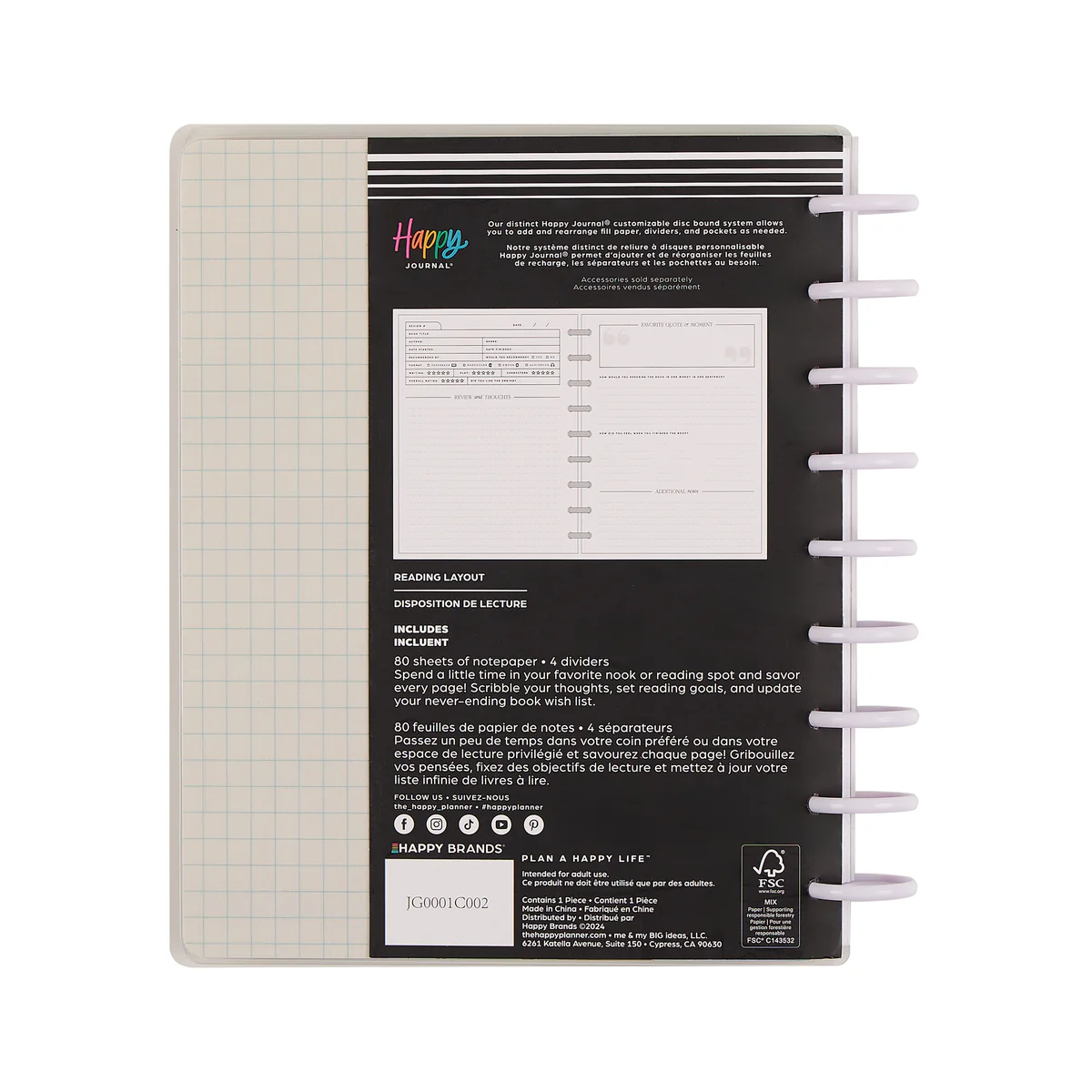 Book Club - Classic Guided Reading Journal - 80 Sheets 20 Book Club - Classic Guided Reading Journal - 80 Sheets