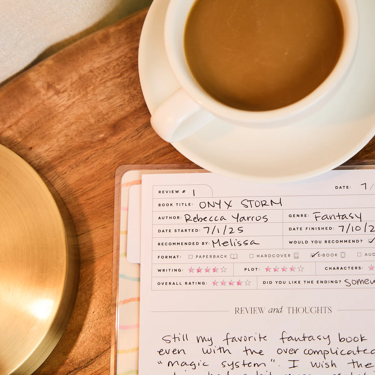 Book Club - Classic Guided Reading Journal - 80 Sheets 4 Book Club - Classic Guided Reading Journal - 80 Sheets