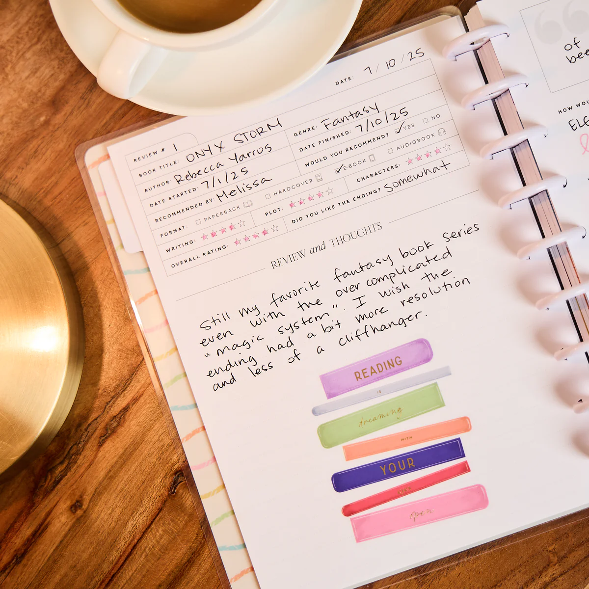Book Club - Classic Guided Reading Journal - 80 Sheets 5 Book Club - Classic Guided Reading Journal - 80 Sheets