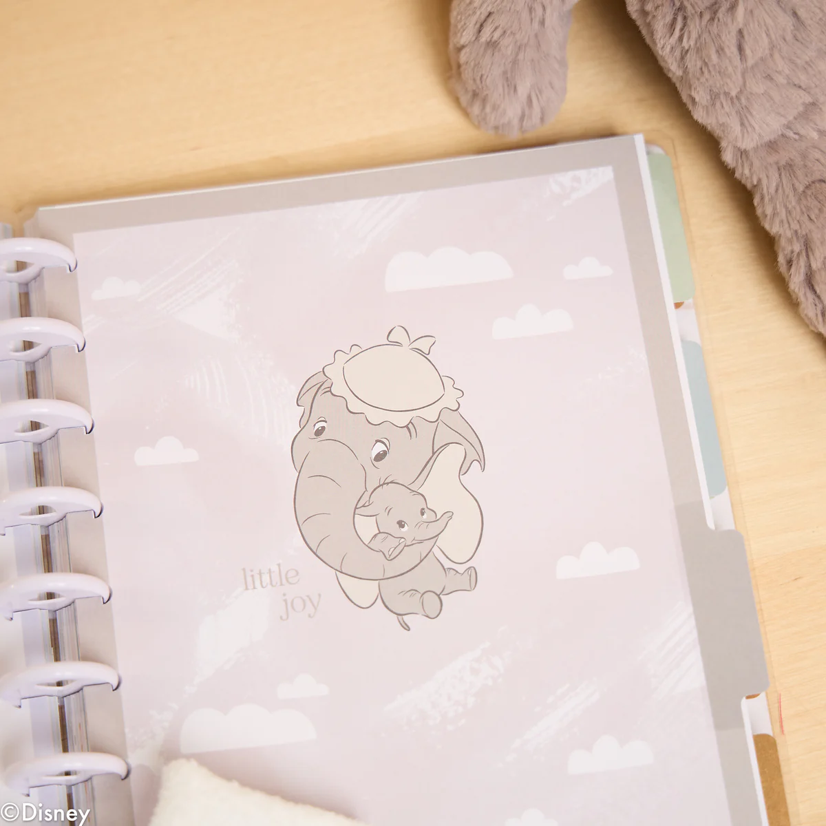 Undated Disney Welcome Little One Customizable Baby Planner - Classic Baby's First Year Layout - 12 Months 13 Undated Disney Welcome Little One Customizable Baby Planner - Classic Baby's First Year Layout - 12 Months