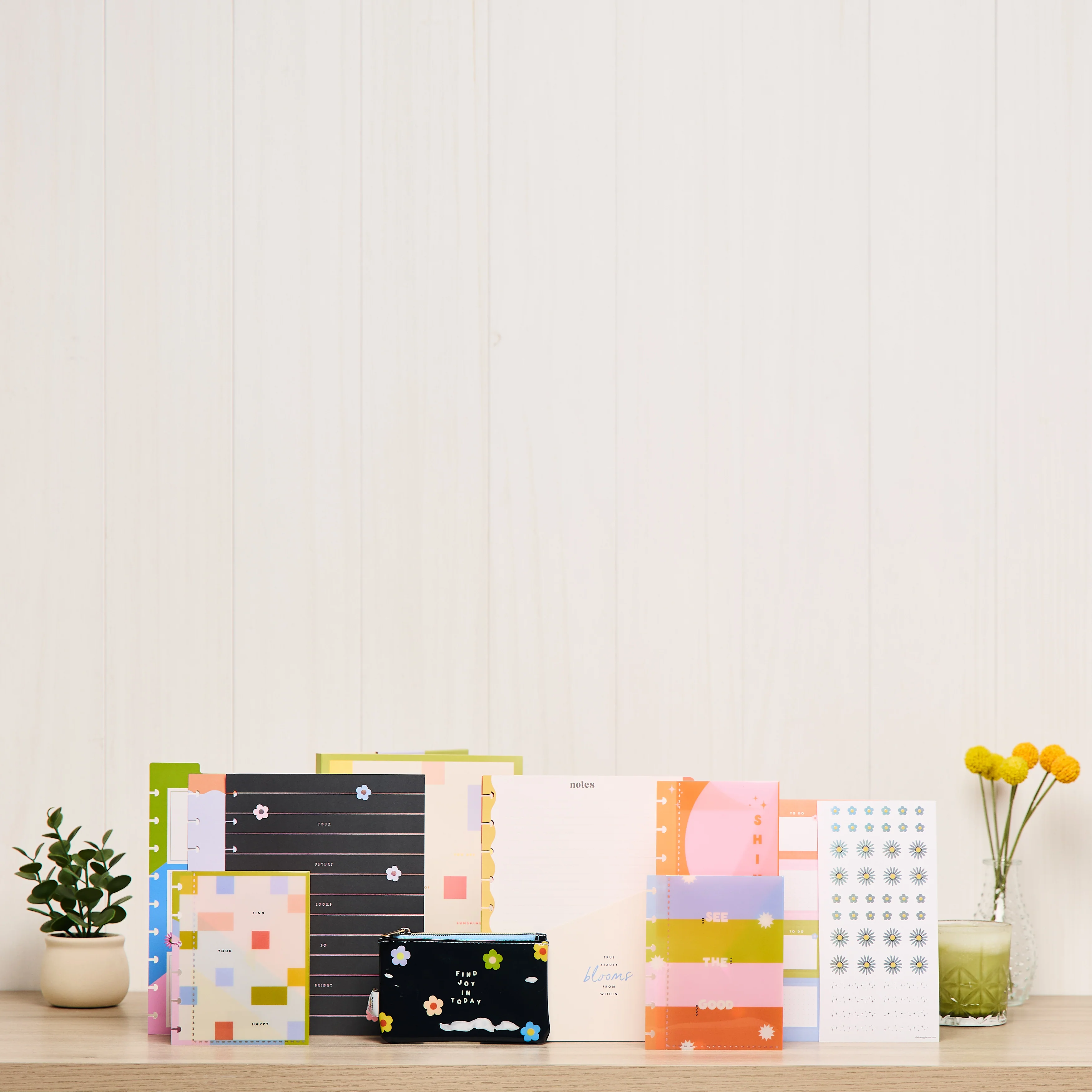 Bright Energy - Classic Planner Companion