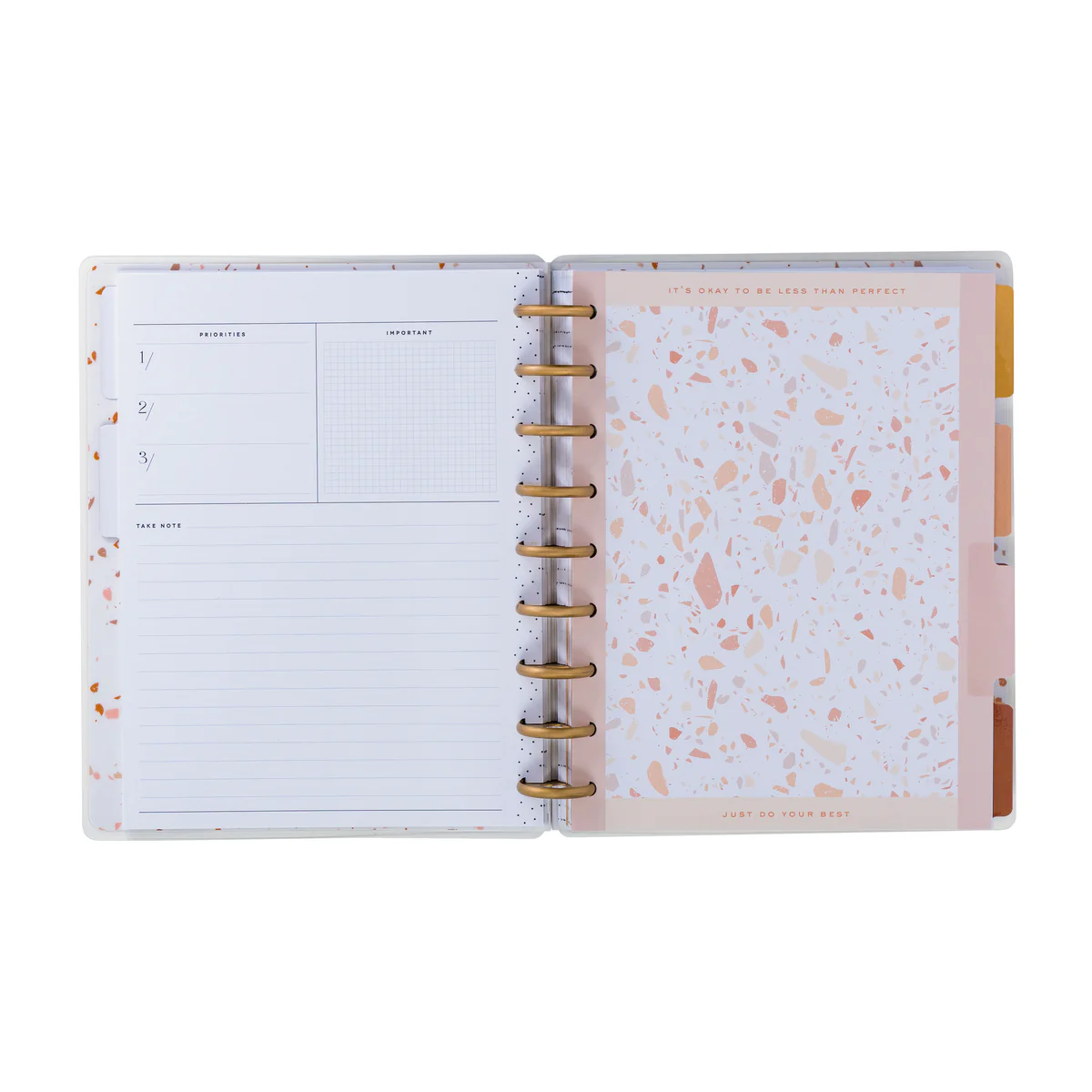 Undated Sand & Stone Customizable Recovery Planner - Classic Recovery Layout - 12 Months 6 Undated Sand & Stone Customizable Recovery Planner - Classic Recovery Layout - 12 Months