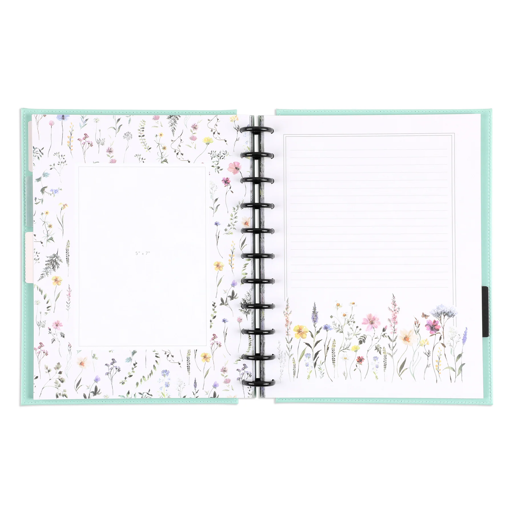 Blooming Elegance Wedding - DELUXE Big Happy Memory Keeping Wedding Photo Journal - 80 Sheets 8 Blooming Elegance Wedding - DELUXE Big Happy Memory Keeping Wedding Photo Journal - 80 Sheets