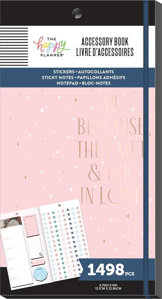 Accessory Book - Wedding