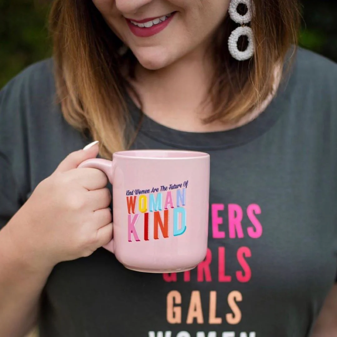 Womankind Mug