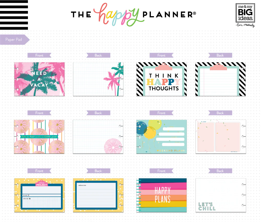 Multi Accessory Pack - Student - Stay Sharp