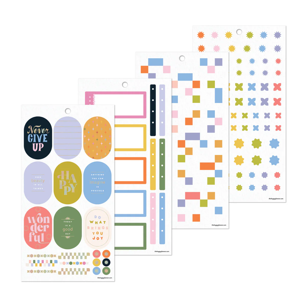Pop Splash - Value Pack Stickers 10 Pop Splash - Value Pack Stickers