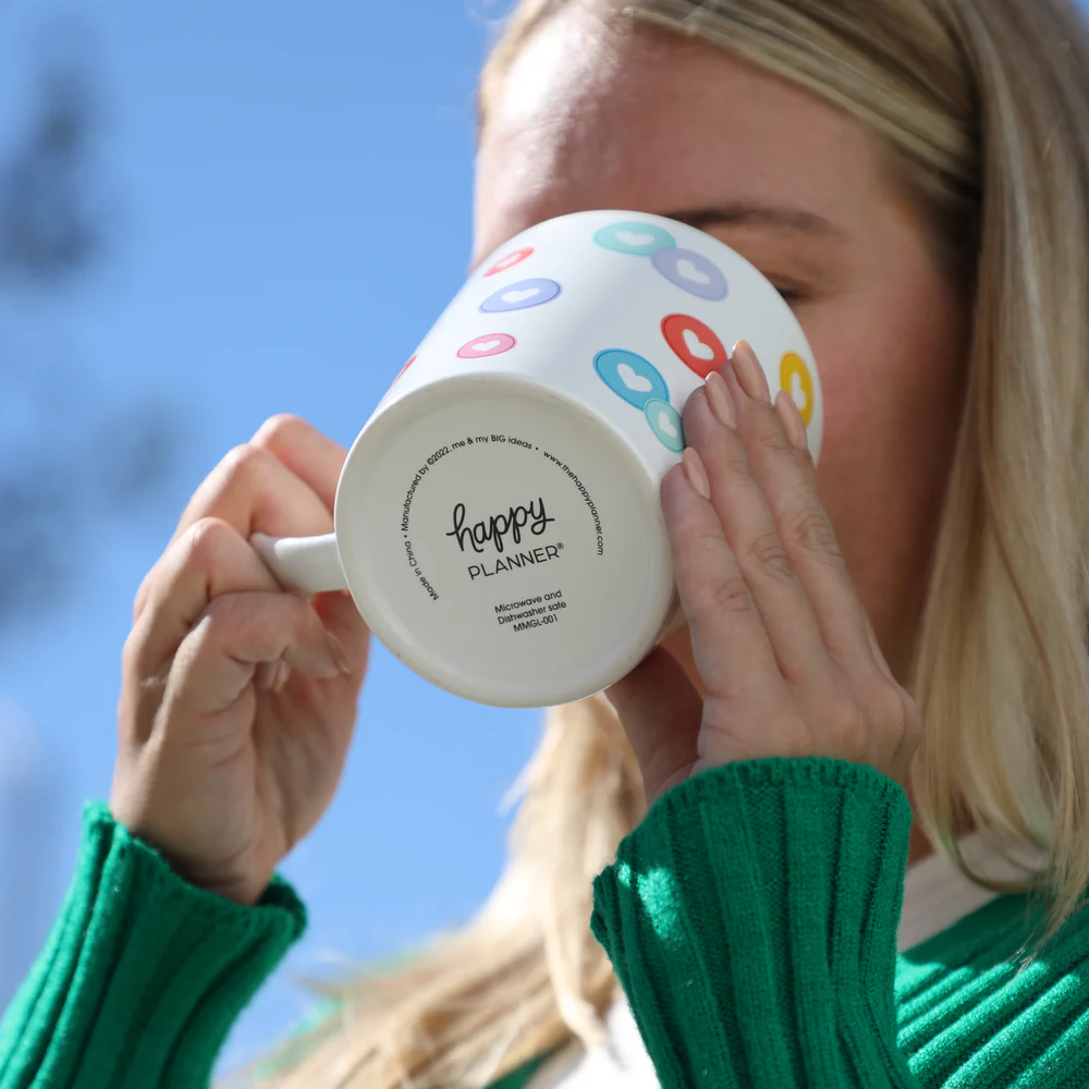 Happy Plans - Ceramic Mug 2 Happy Plans - Ceramic Mug