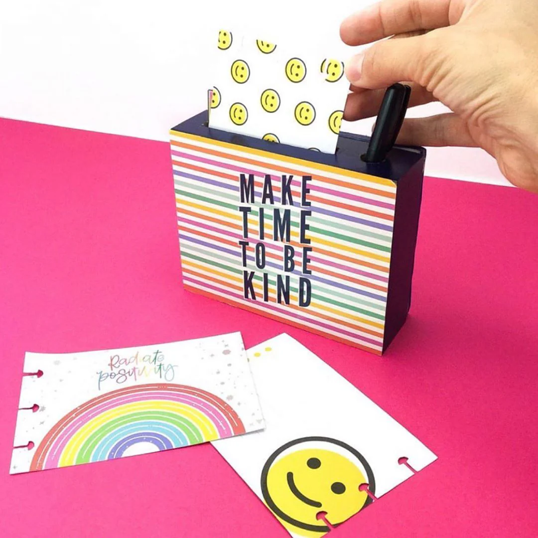 Quote Block - Make Time