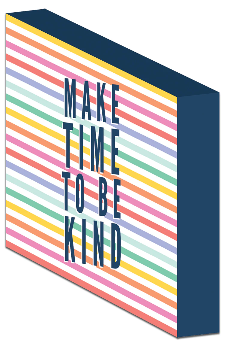 Quote Block - Make Time