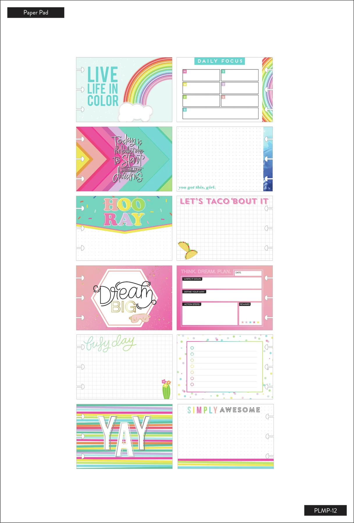 Brights - Multipack 3 Brights - Multipack