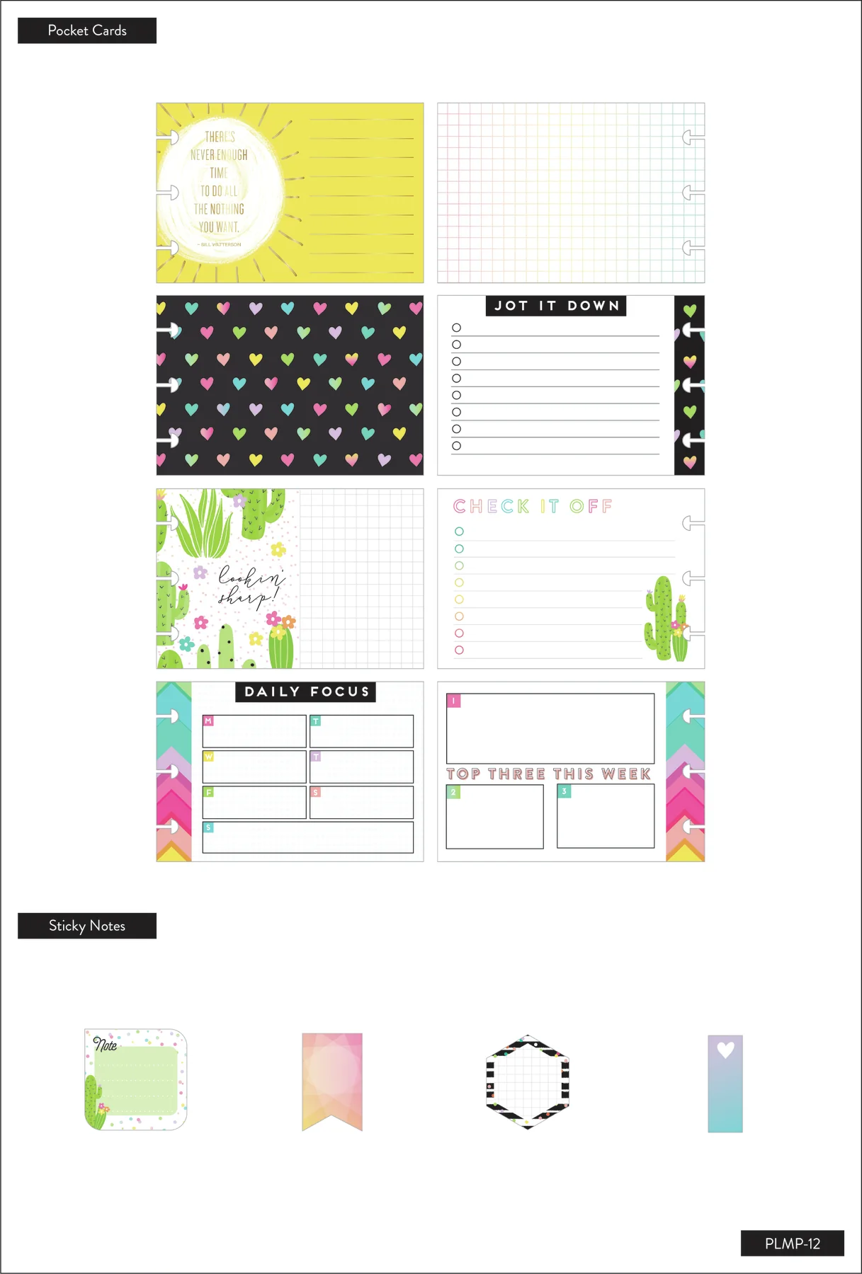 Brights - Multipack 4 Brights - Multipack