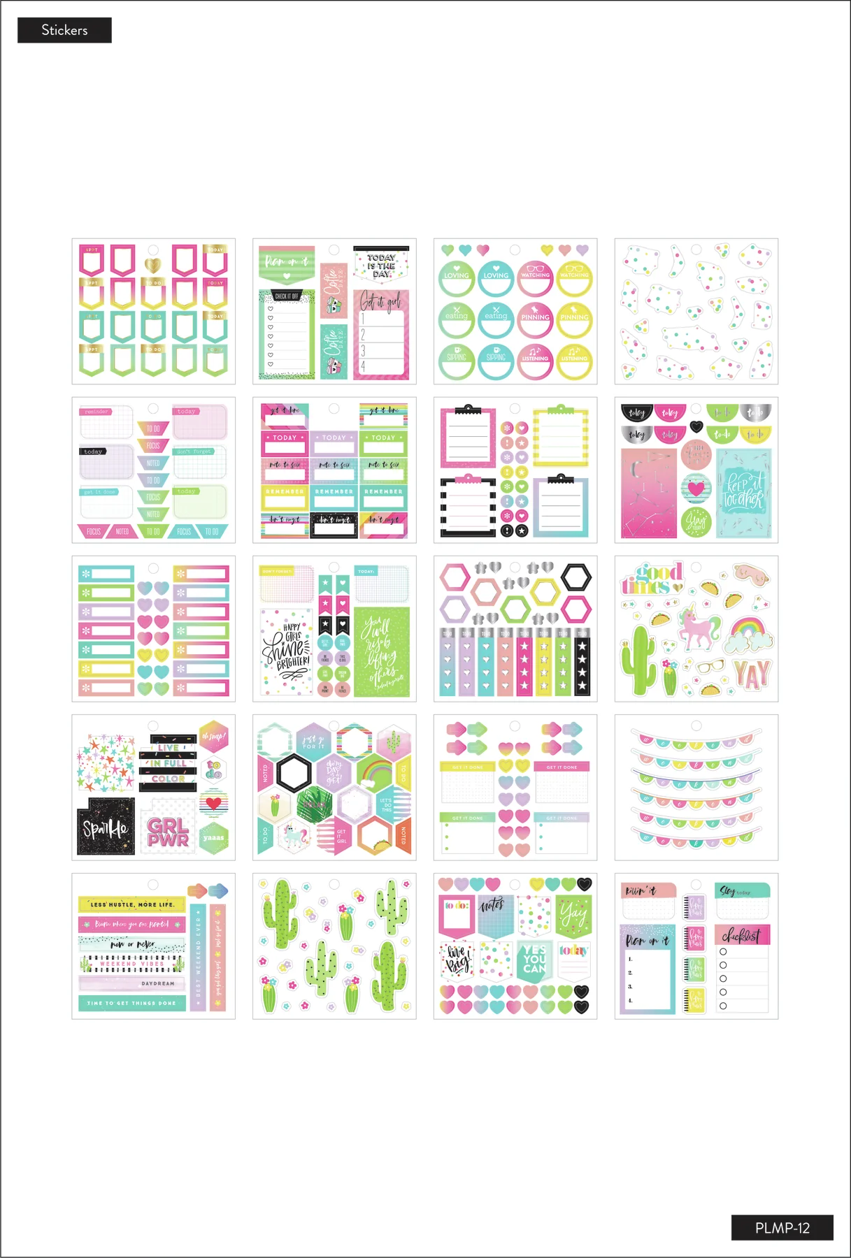 Brights - Multipack 5 Brights - Multipack