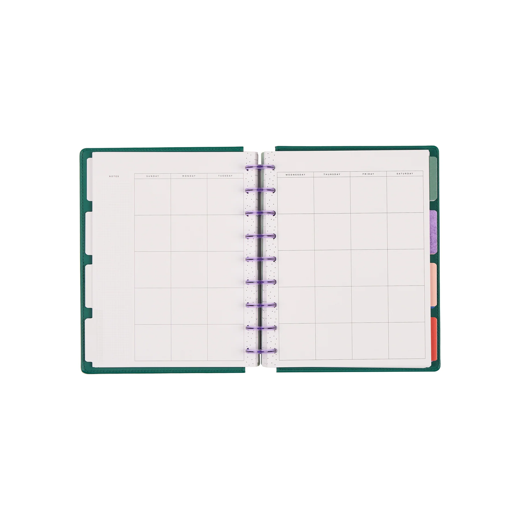 Undated SPECIALTY Current Mood Customizable Planner - Classic Vertical Layout - 12 Months 15 Undated SPECIALTY Current Mood Customizable Planner - Classic Vertical Layout - 12 Months