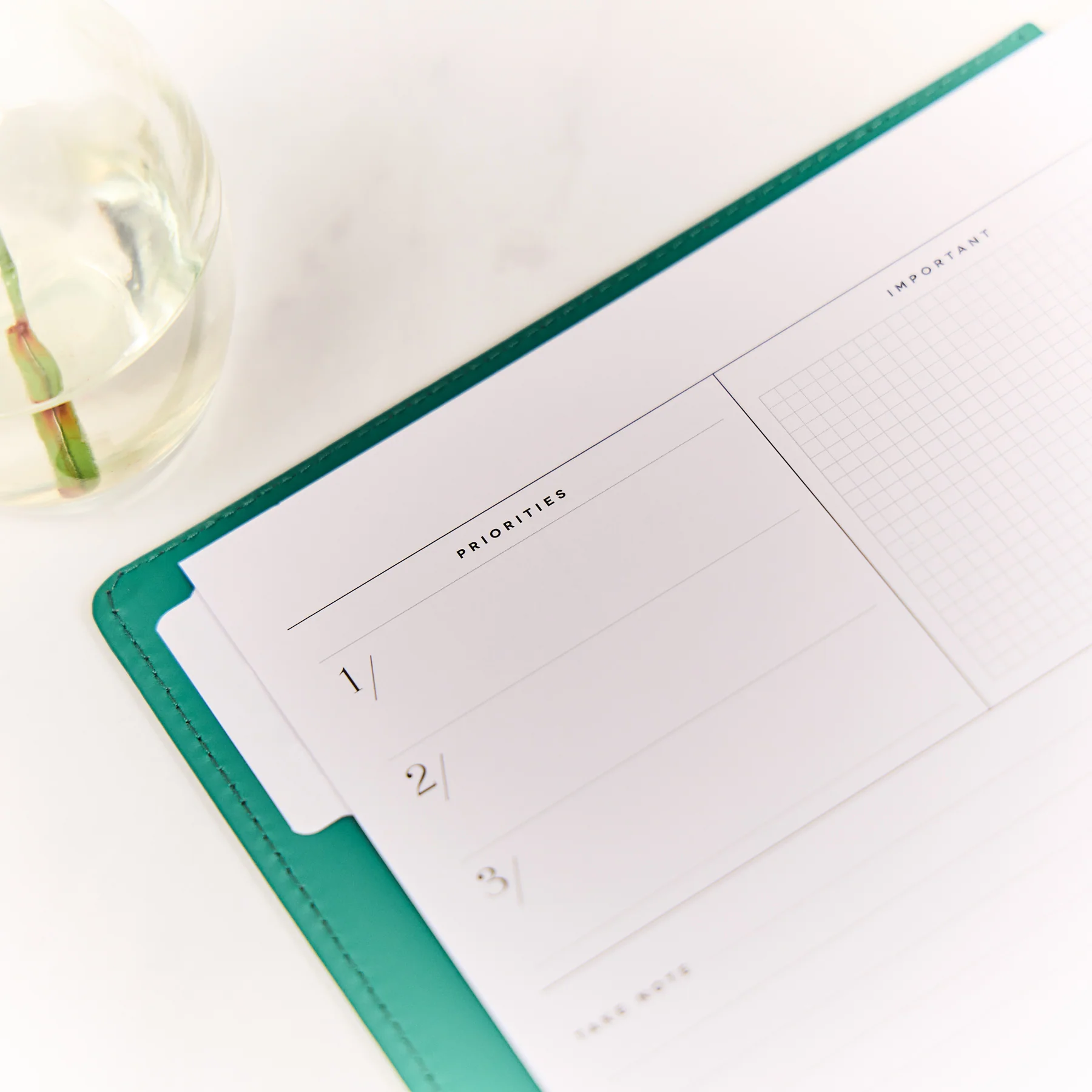 Undated SPECIALTY Current Mood Customizable Planner - Classic Vertical Layout - 12 Months 9 Undated SPECIALTY Current Mood Customizable Planner - Classic Vertical Layout - 12 Months