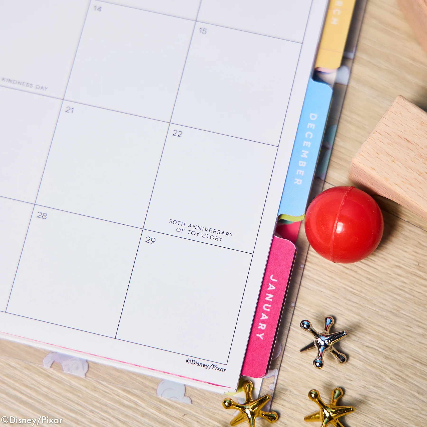 2026 Disney & Pixar Reach for the Sky Customizable Planner - Classic Simply Layout - 15 Months 11 2026 Disney & Pixar Reach for the Sky Customizable Planner - Classic Simply Layout - 15 Months