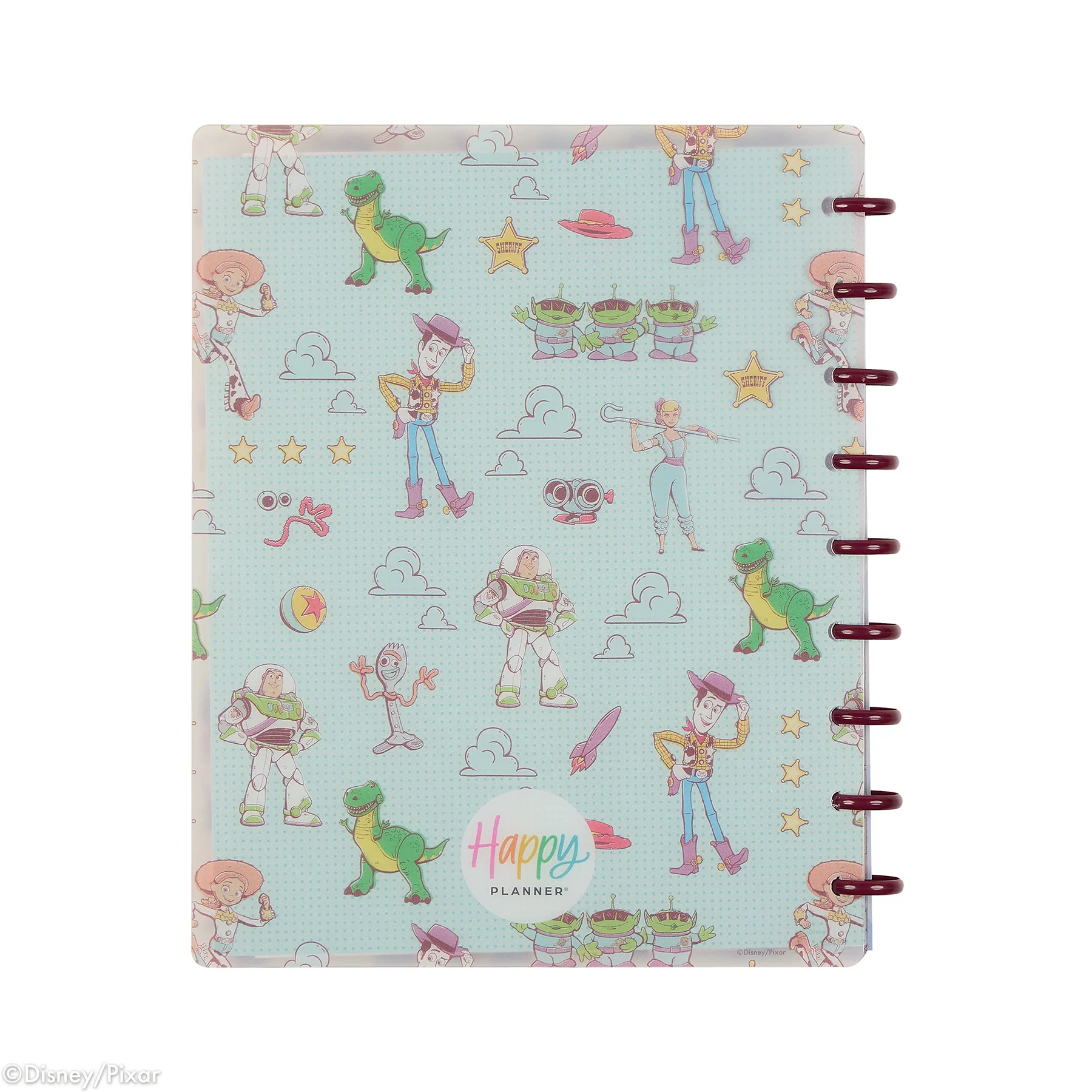 2026 Disney & Pixar Reach for the Sky Customizable Planner - Classic Simply Layout - 15 Months 21 2026 Disney & Pixar Reach for the Sky Customizable Planner - Classic Simply Layout - 15 Months