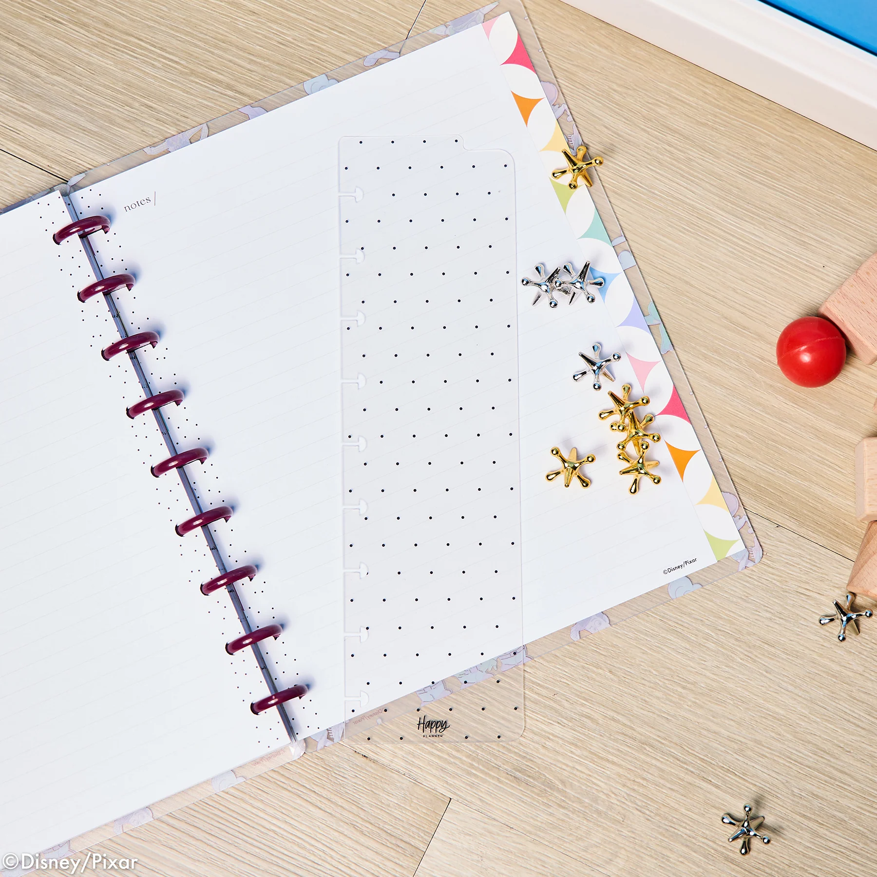 2026 Disney & Pixar Reach for the Sky Customizable Planner - Classic Simply Layout - 15 Months 8 2026 Disney & Pixar Reach for the Sky Customizable Planner - Classic Simply Layout - 15 Months