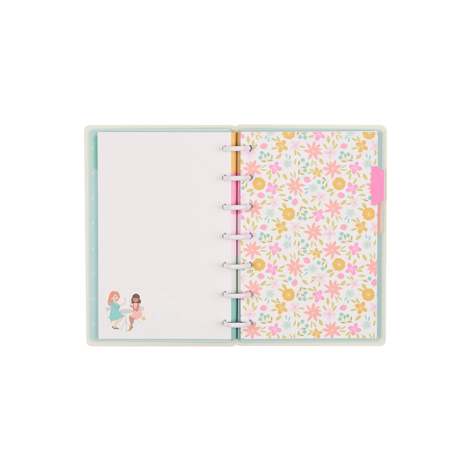OG Seasonal Squad Goals - Dotted Lined Mini Notebook - 60 Sheets 10 OG Seasonal Squad Goals - Dotted Lined Mini Notebook - 60 Sheets