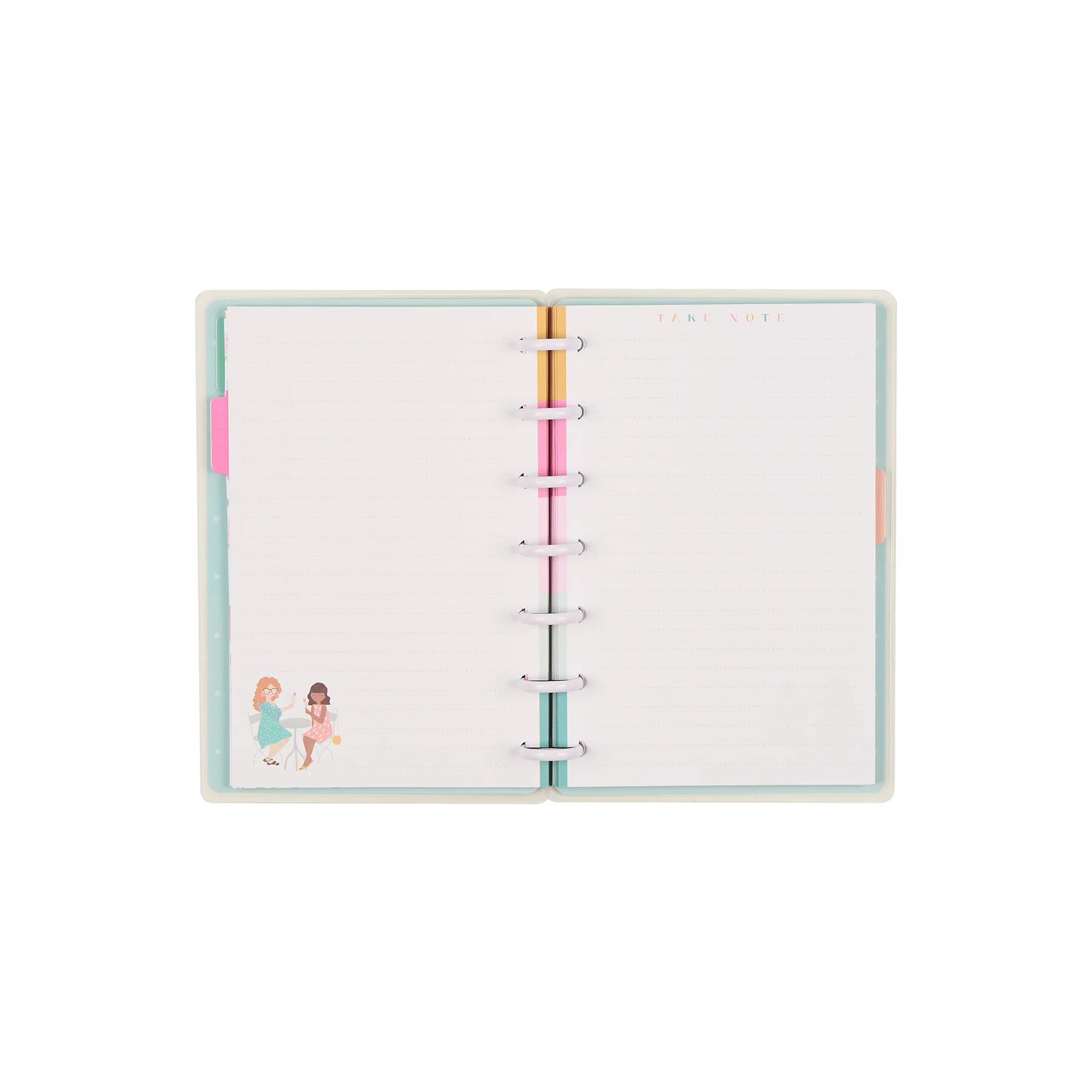 OG Seasonal Squad Goals - Dotted Lined Mini Notebook - 60 Sheets 12 OG Seasonal Squad Goals - Dotted Lined Mini Notebook - 60 Sheets