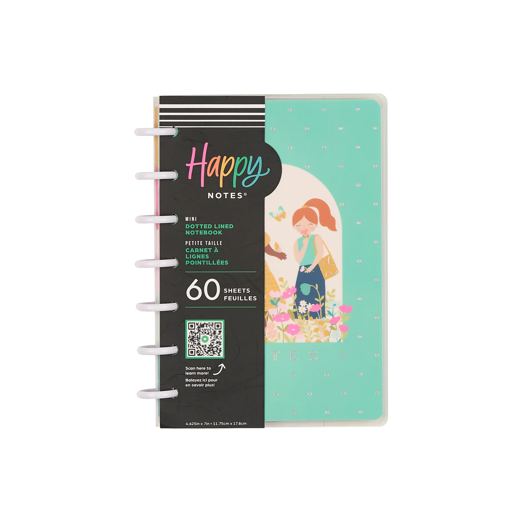 OG Seasonal Squad Goals - Dotted Lined Mini Notebook - 60 Sheets 14 OG Seasonal Squad Goals - Dotted Lined Mini Notebook - 60 Sheets