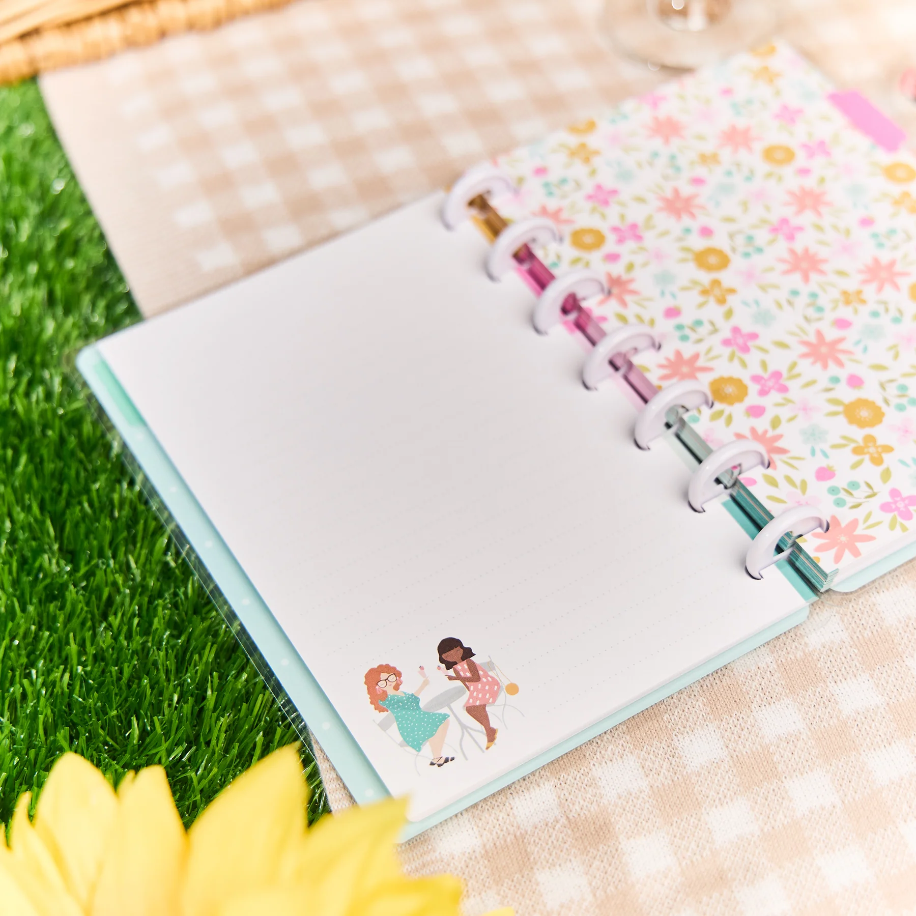 OG Seasonal Squad Goals - Dotted Lined Mini Notebook - 60 Sheets 8 OG Seasonal Squad Goals - Dotted Lined Mini Notebook - 60 Sheets