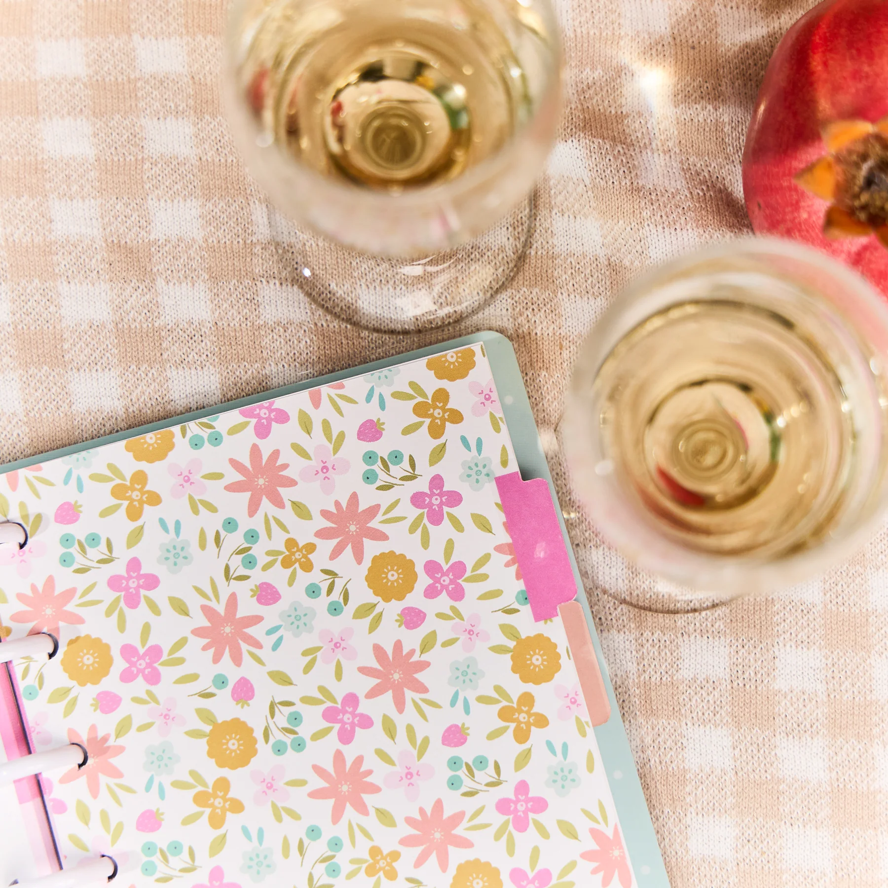 OG Seasonal Squad Goals - Dotted Lined Mini Notebook - 60 Sheets 9 OG Seasonal Squad Goals - Dotted Lined Mini Notebook - 60 Sheets