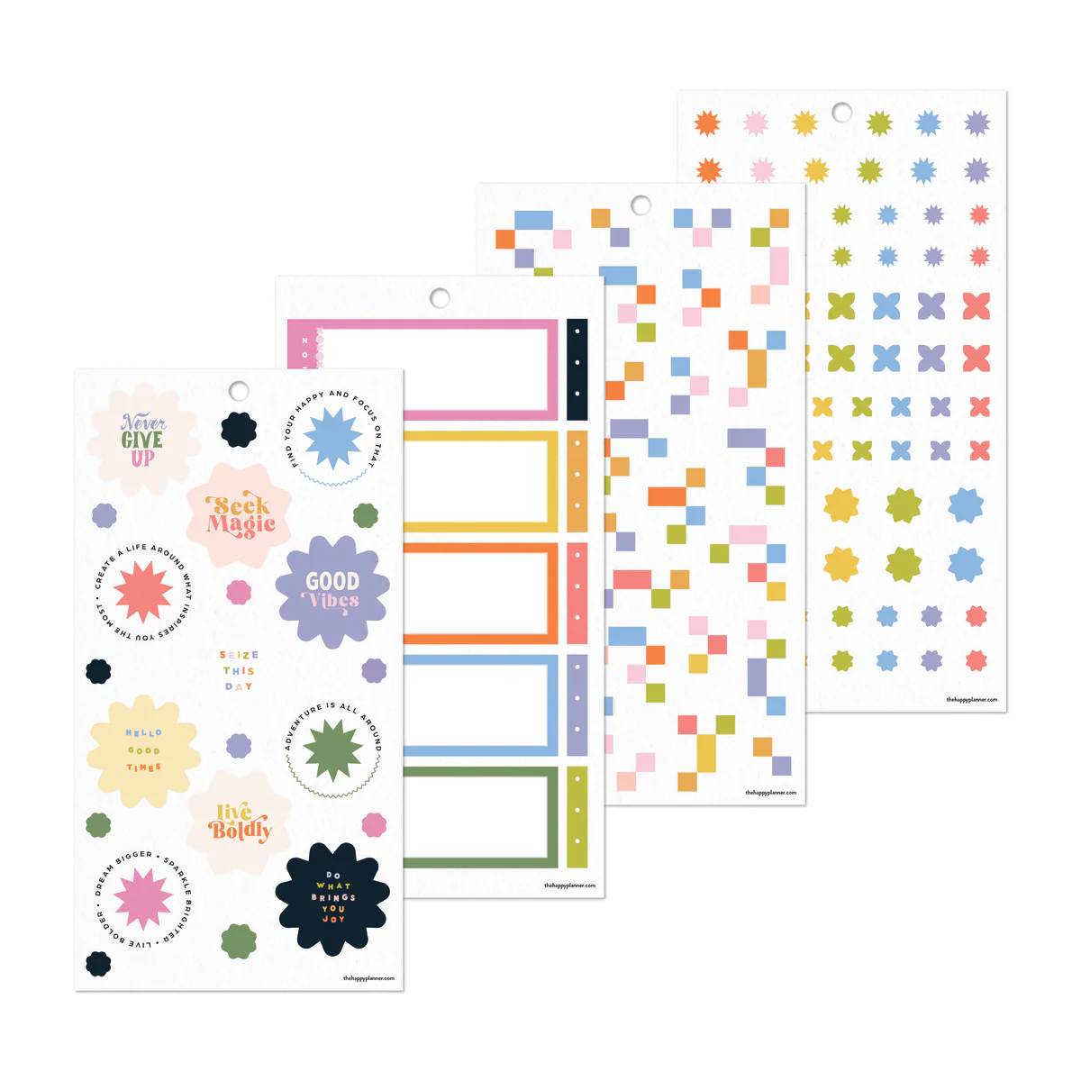 Pop Splash - Value Pack Stickers - Mini 10 Pop Splash - Value Pack Stickers - Mini