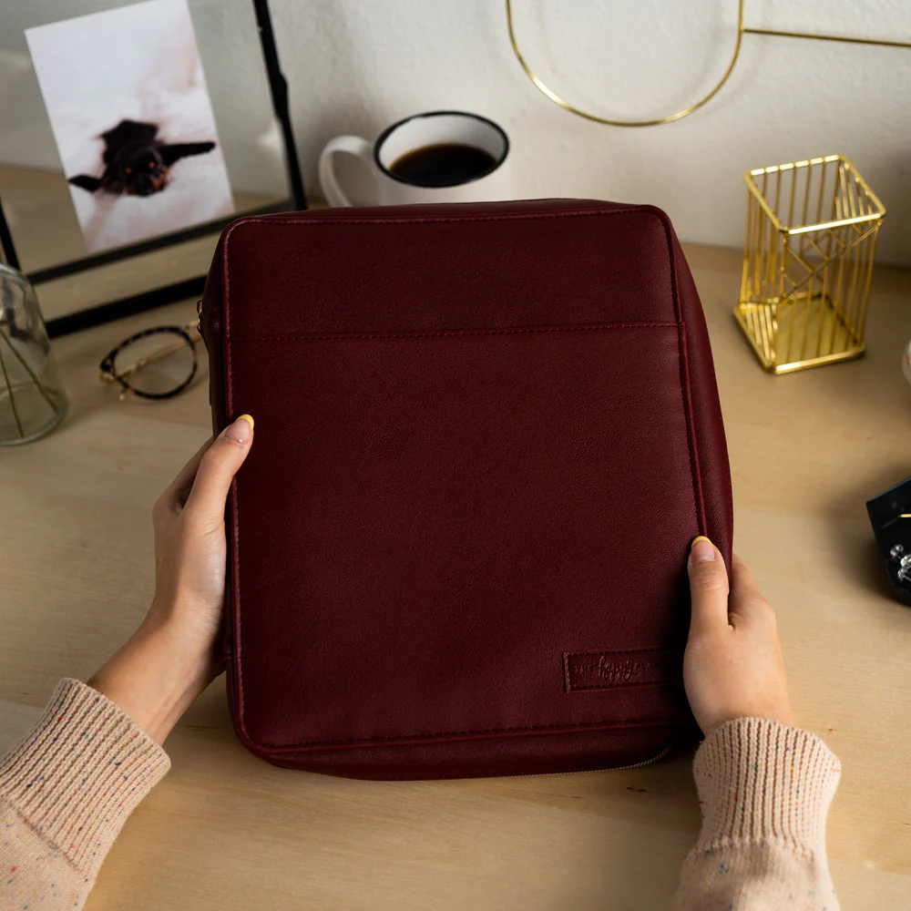Achieve Greatness Classic Planner Zip Folio 5 Achieve Greatness Classic Planner Zip Folio