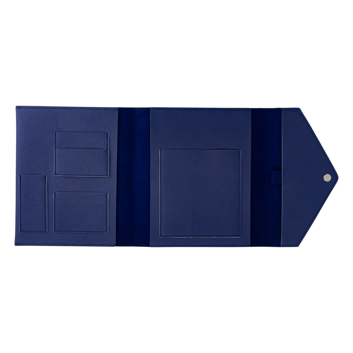 Dusk Vegan Leather - DELUXE Classic Planner Folio 4 Dusk Vegan Leather - DELUXE Classic Planner Folio