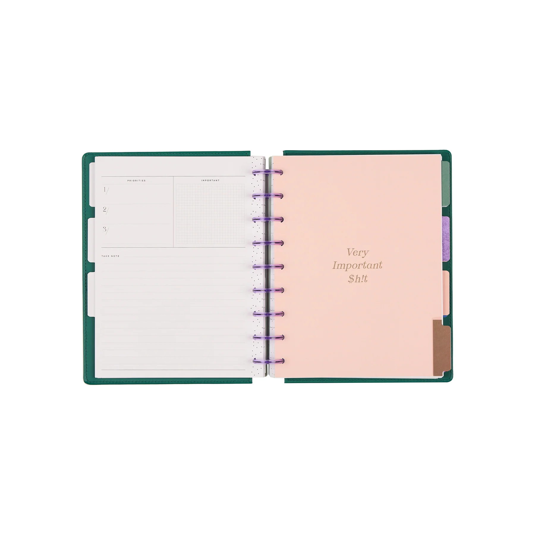 Undated SPECIALTY Current Mood Customizable Planner - Classic Vertical Layout - 12 Months 14 Undated SPECIALTY Current Mood Customizable Planner - Classic Vertical Layout - 12 Months