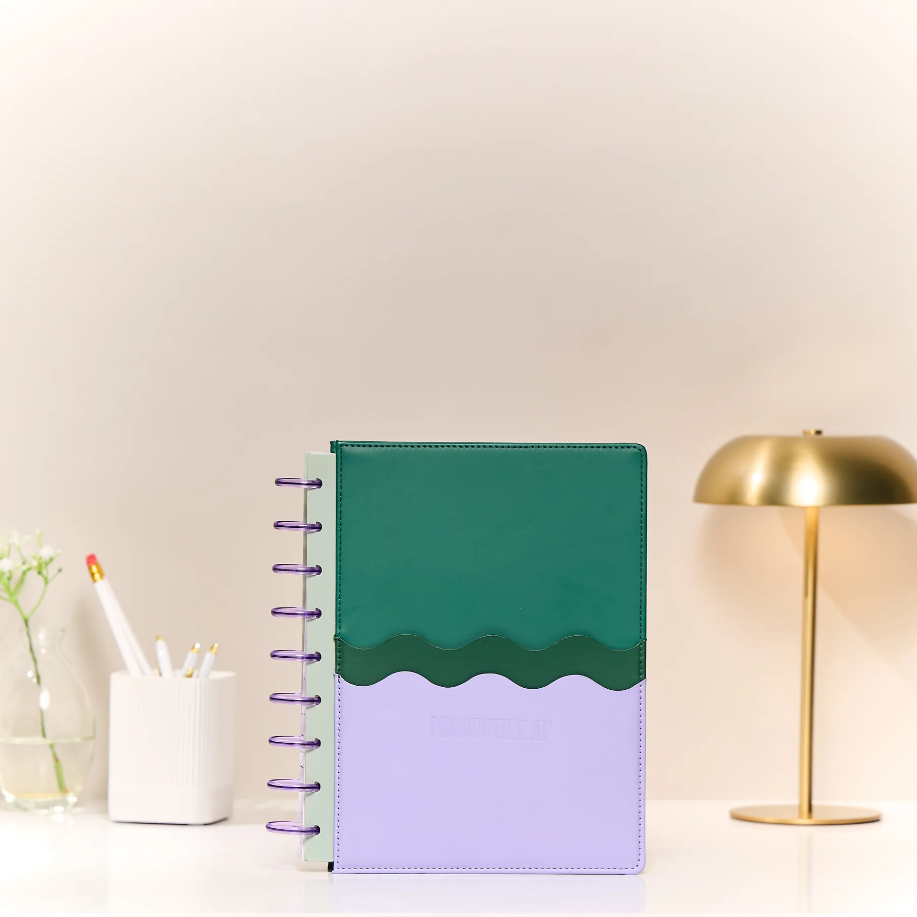 Undated SPECIALTY Current Mood Customizable Planner - Classic Vertical Layout - 12 Months 4 Undated SPECIALTY Current Mood Customizable Planner - Classic Vertical Layout - 12 Months