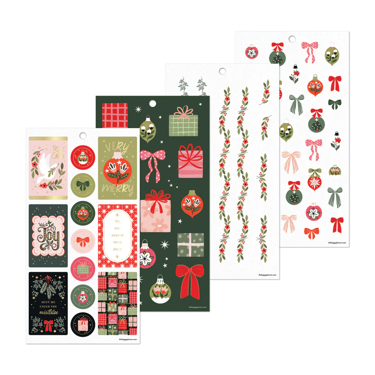 Christmas - Value Pack Stickers 13 Christmas - Value Pack Stickers