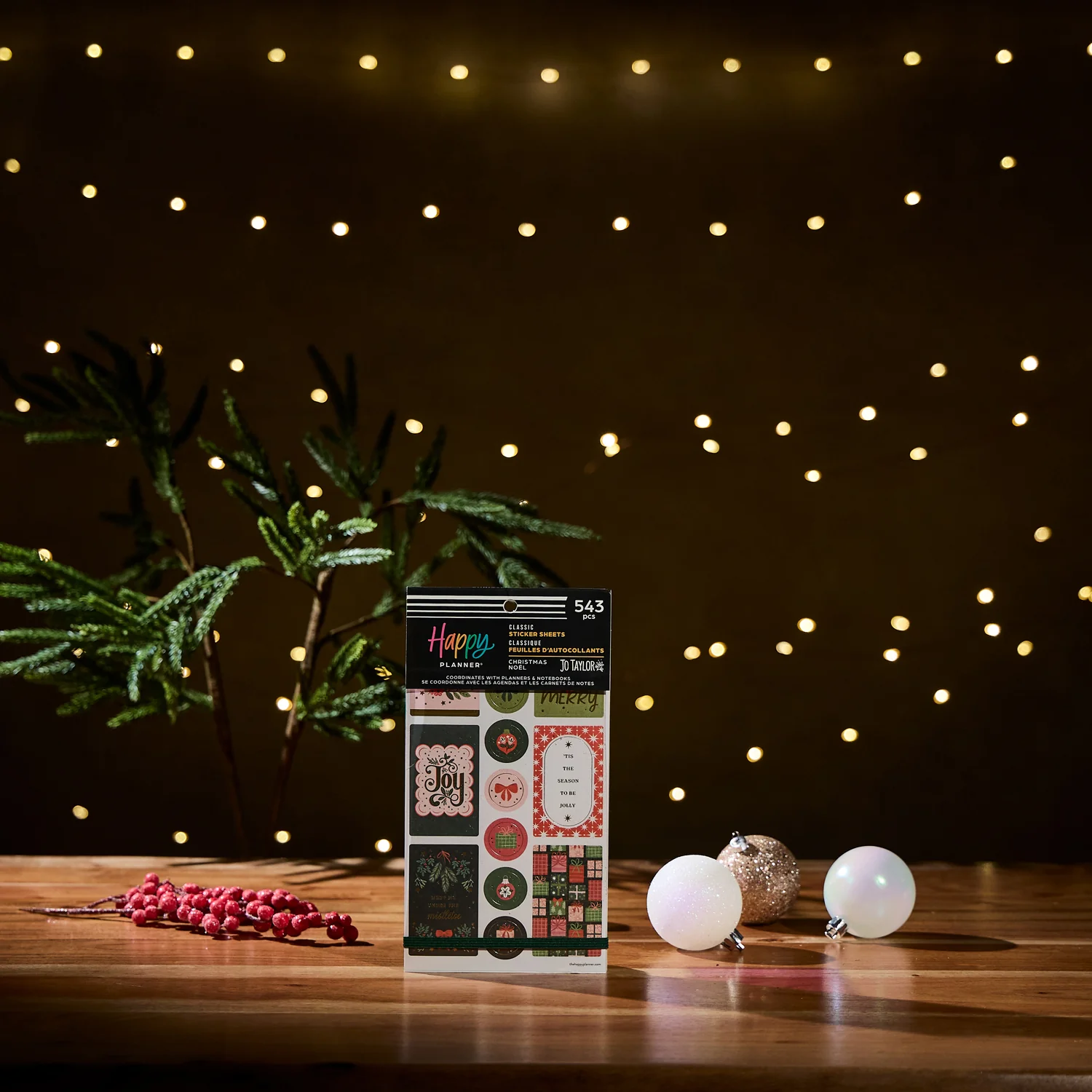 Christmas - Value Pack Stickers