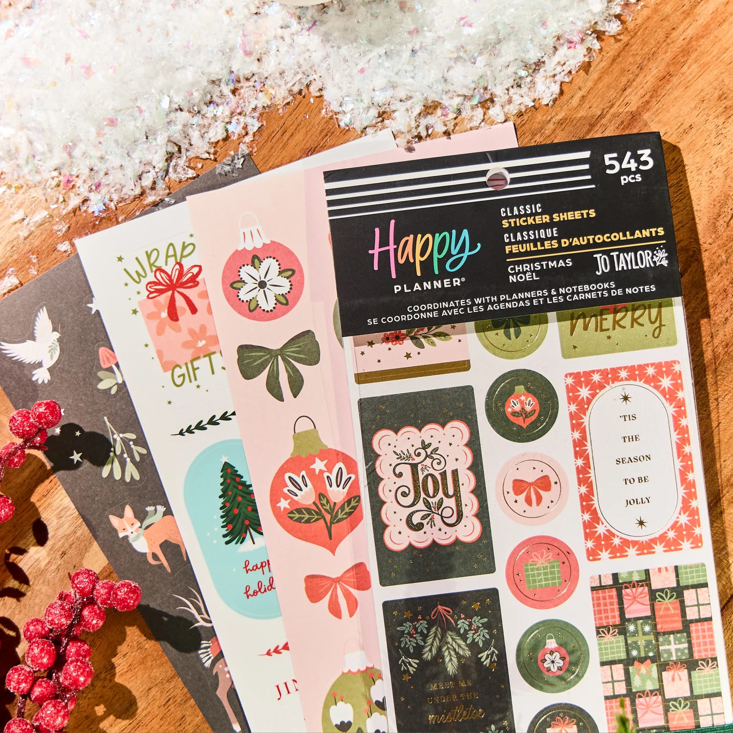 Christmas - Value Pack Stickers 4 Christmas - Value Pack Stickers