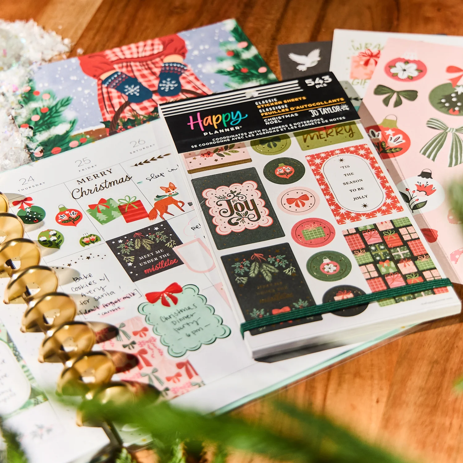 Christmas - Value Pack Stickers 5 Christmas - Value Pack Stickers