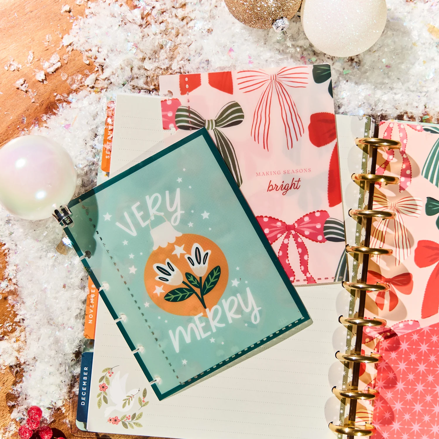 Christmas - Classic Planner Companion 12 Christmas - Classic Planner Companion